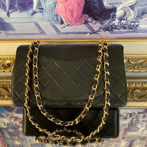CHANEL Classic Double Flap Small - Picture 9 of 13